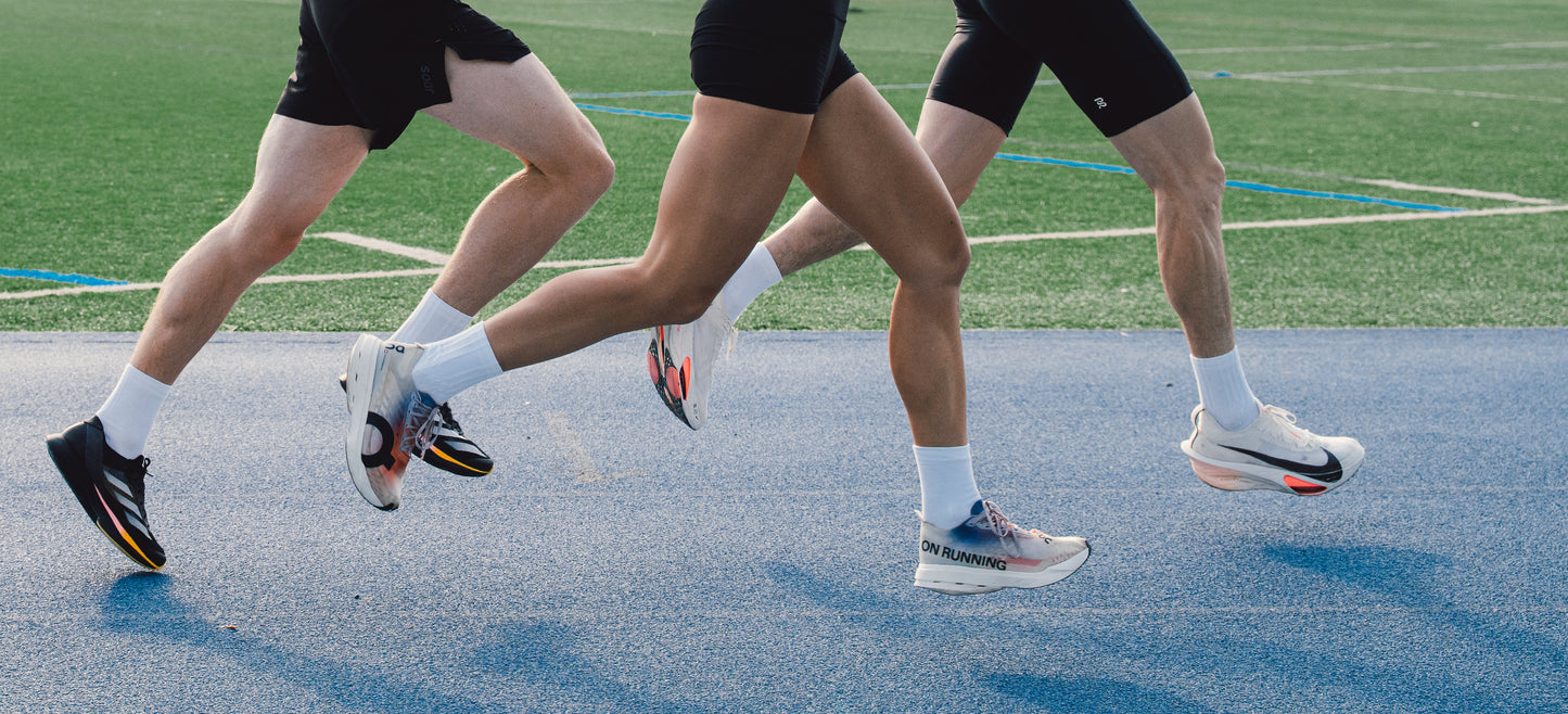 THE 400 SOCK (2 PACK)