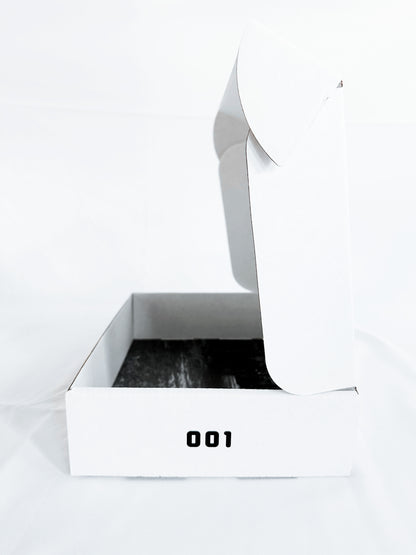 COLLECTION 001 BOX (3 Pack)