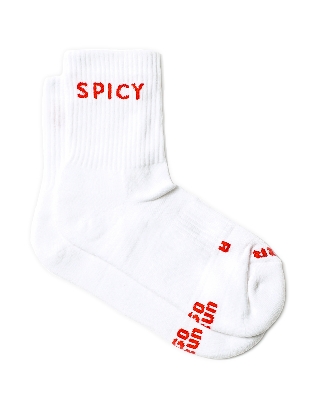 Spicy Quarter Running Socks (2Pack)
