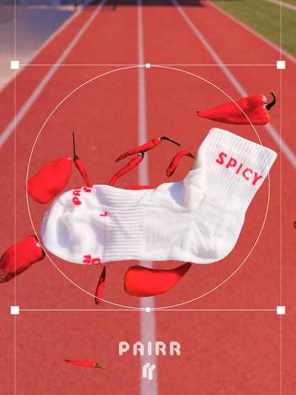 SPICY SOCKS (2 Pack)