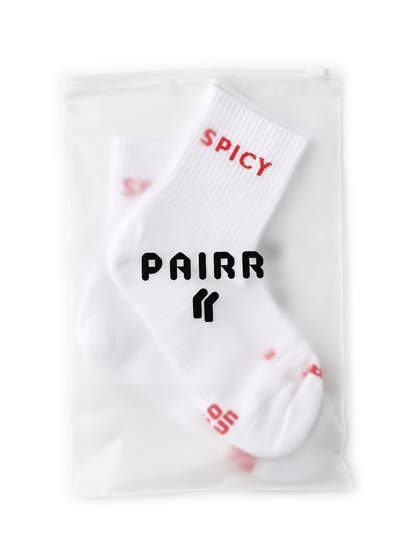 Spicy Quarter Running Socks (2Pack)