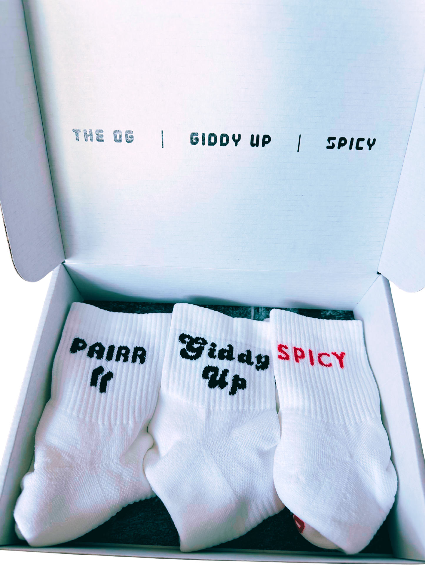 COLLECTION 001 BOX (3 Pack)