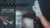 PAIRR Banner with vintage Television 